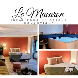 Majord'home 4*- Le Macaron -cœur Vieille , Annecy France