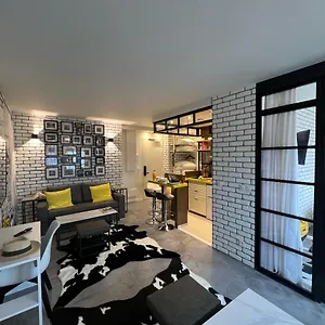 Flandre Appartement
