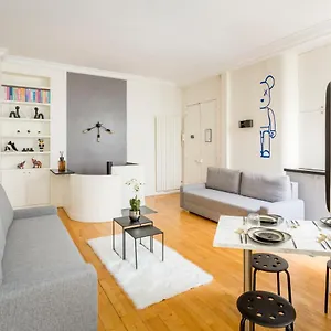 Sleepoo - Fabulous 8 Appartement