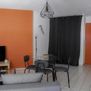 Fox House - Jolie T2 A Orens , Saint-Orens-de-Gameville France