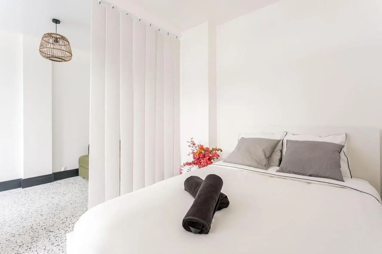 Appartement Faidherbe Paris